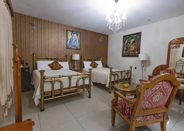 Hotel Boutique Casa Garay