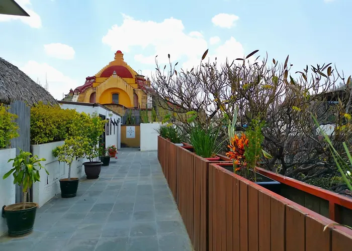 Hotel Siglo 17